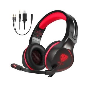 Butfulake Pro gaming Headset Makibes Over Ear Nois